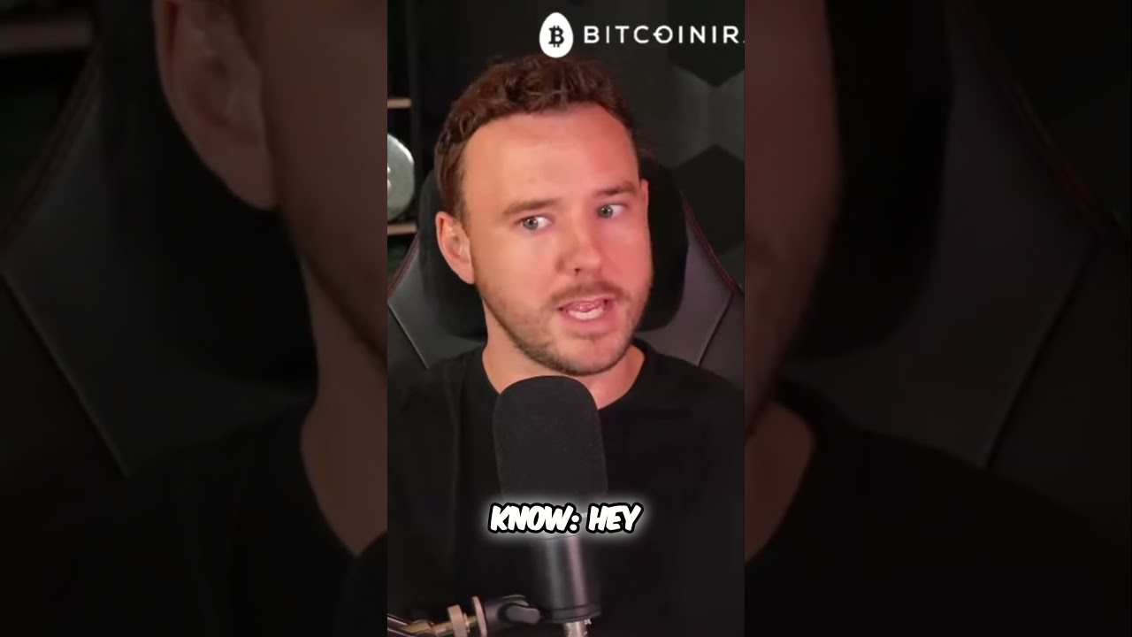 Bitcoin vs. Infinity: Even a 4th Grader Gets It!