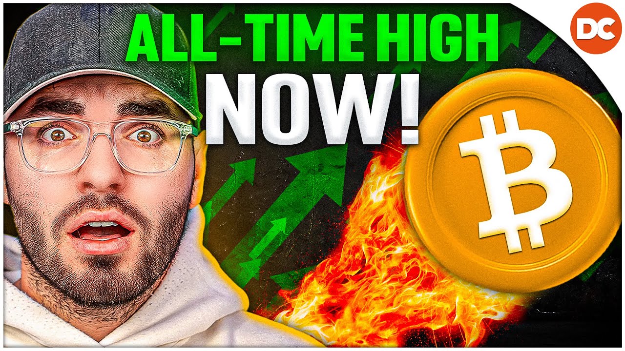 BREAKING: BITCOIN ALL TIME HIGHS NOW ($104,000 PUMP)