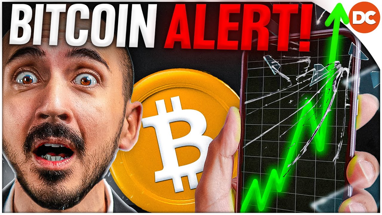 EMERGENCY BITCOIN ALERT! Bond Market Crisis Will Fuel MASSIVE Pump!