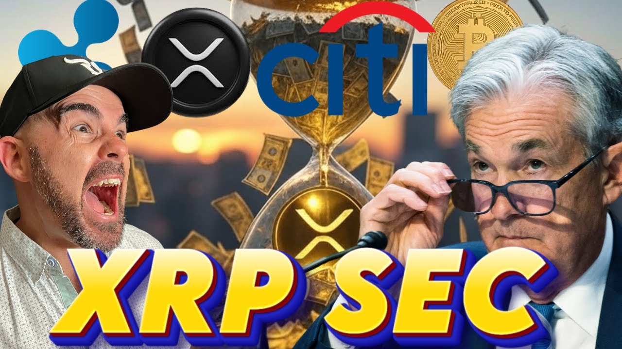 RIPPLE XRP EMERGENCY! Is the Fed Rigging Crypto? Shocking News + Free Altcoin Secrets!
