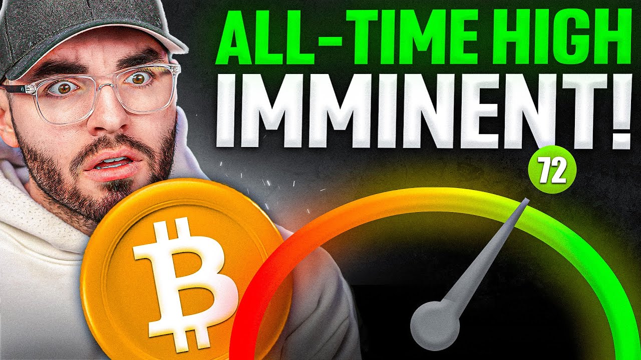🚨 110% Bitcoin Pump Repeating?! All-Time High Signal Just Hit