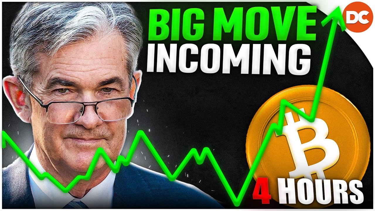 🚨$100K BITCOIN PUMP TODAY?! SHOCKING FOMC & China News Explained!