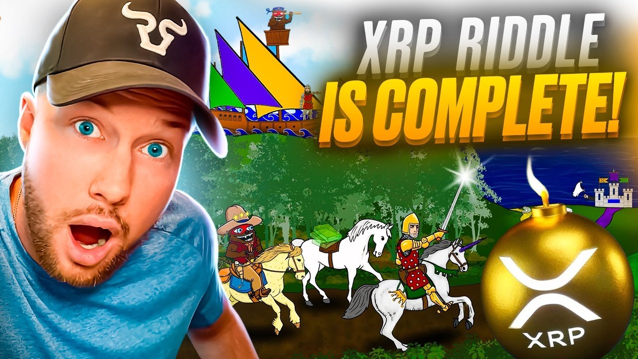 Ripple XRP GOLDEN AGE: THERE’S NO STOPPING THEIR PLAN! THIS HAPPENS NEXT! (Decoding XRP Conspiracy)