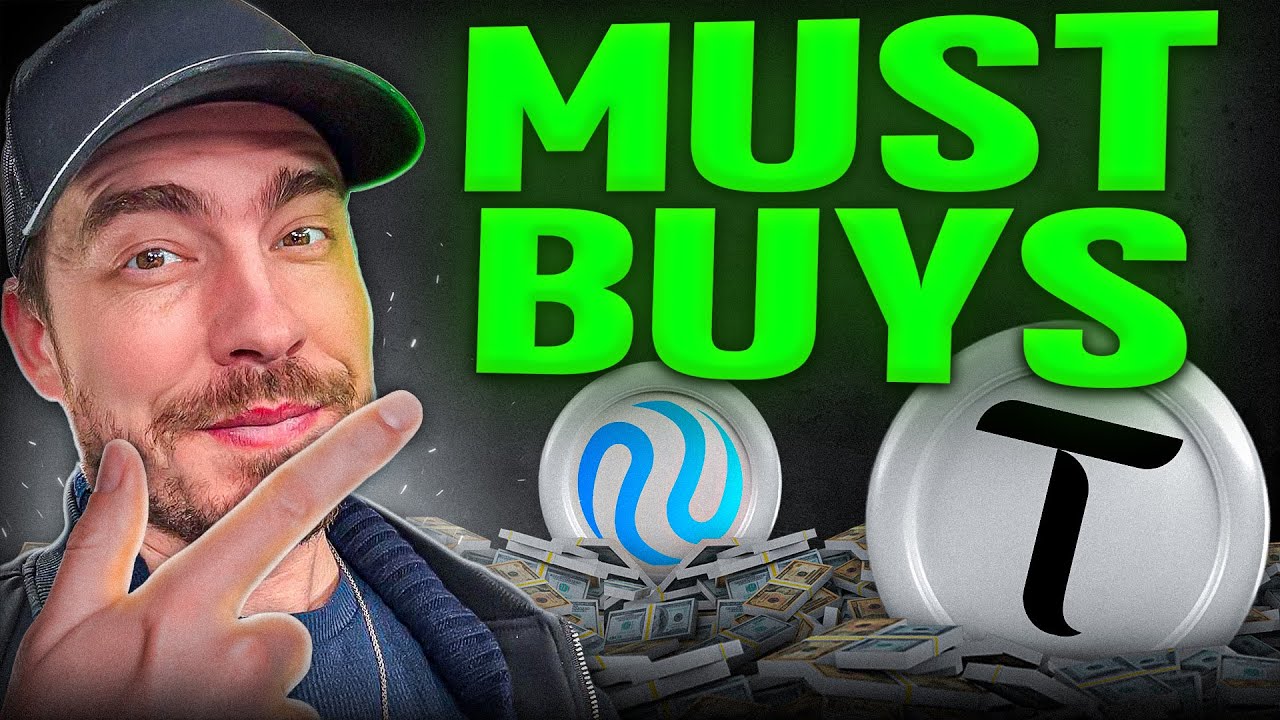 Hottest AI Altcoin I'm Buying NOW (Millionaire In 2025?)