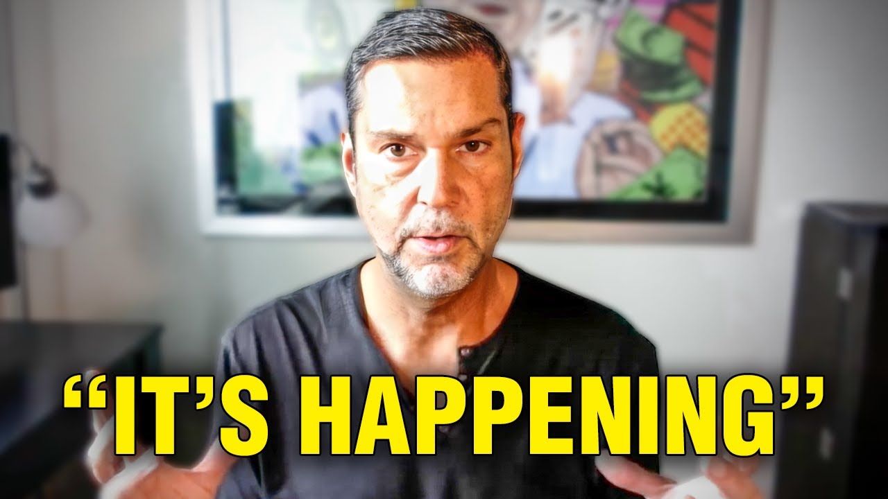 I Told You This Was Coming And Now It's Finally Here | Raoul Pal