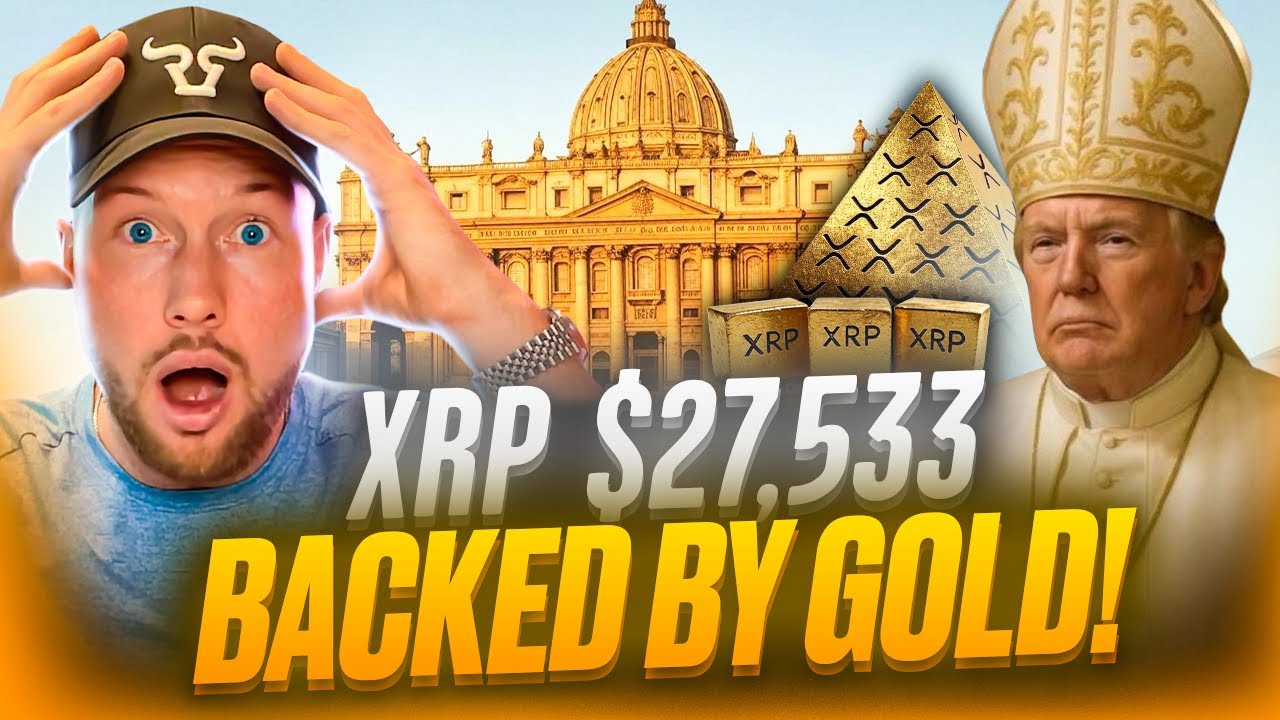 Ripple XRP: “Trump UNLOCKING $150 Trillion Fortune!” Jim Rickards EPIC $27,533 XAU Price Prediction!