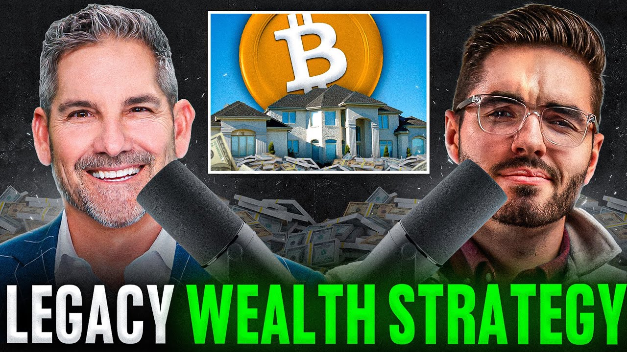Crypto Meets Real Estate: Grant Cardone’s Bold Bitcoin Strategy (Massive Price Prediction)
