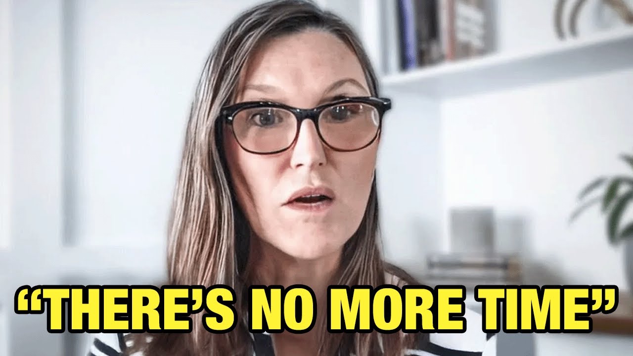 "No One Is Prepared For What Is About To Happen" | Cathie Wood
