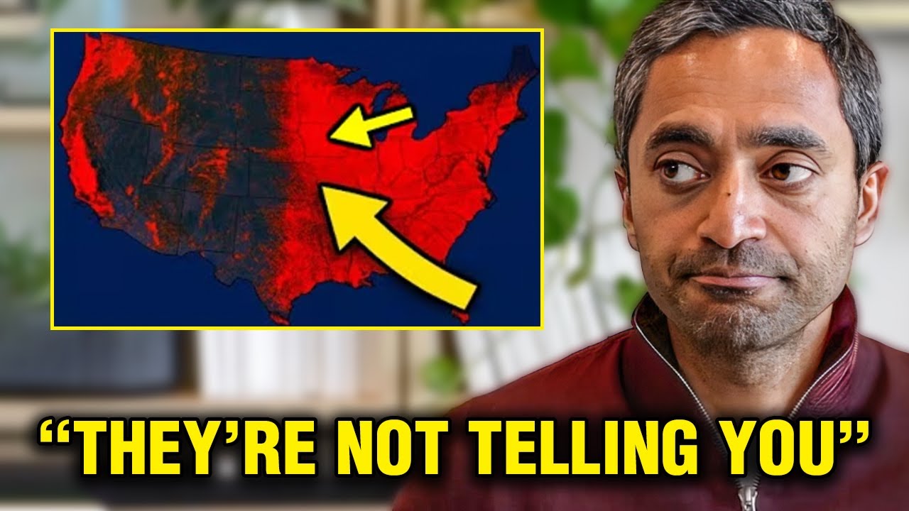 "No One Is Prepared For What's About To Happen..." | Chamath Palihapitiya