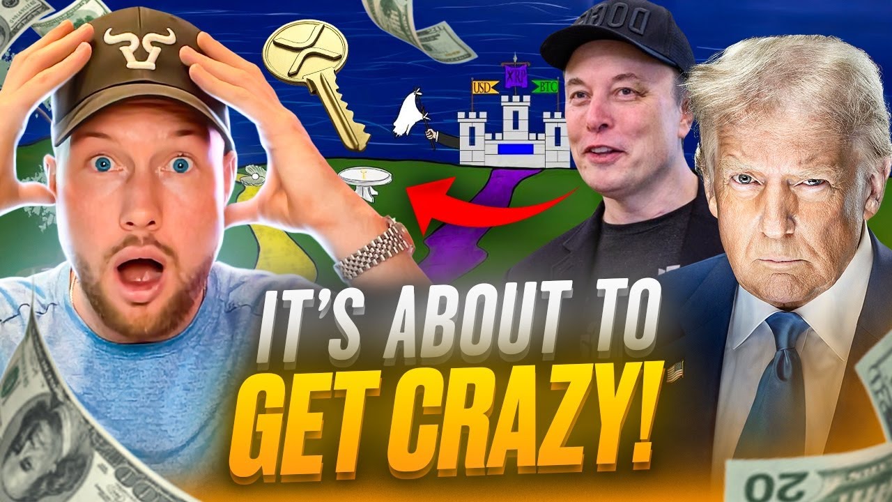 Ripple XRP IT’S NOT OVER - HISTORY IS REPEATING! (BREAKING CRYPTO NEWS)