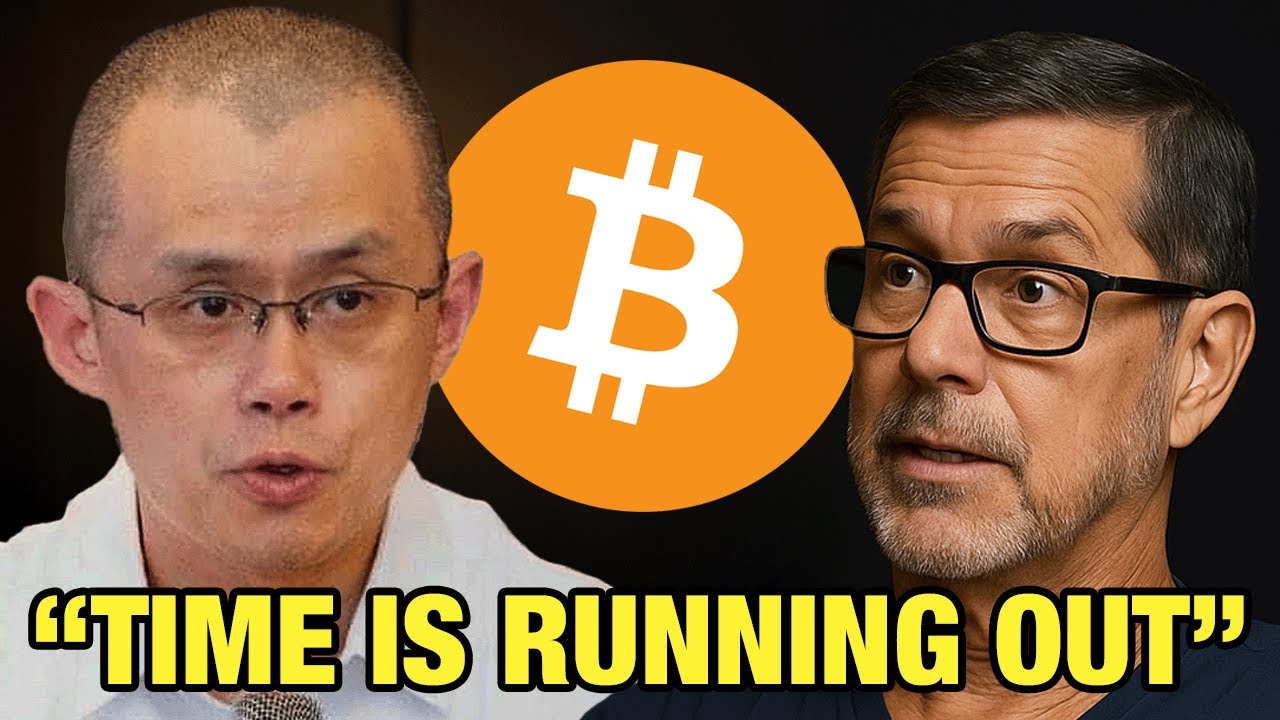 "Most Have No Clue How Colossal This Crypto Bull Run Will Be" | Raoul Pal & CZ