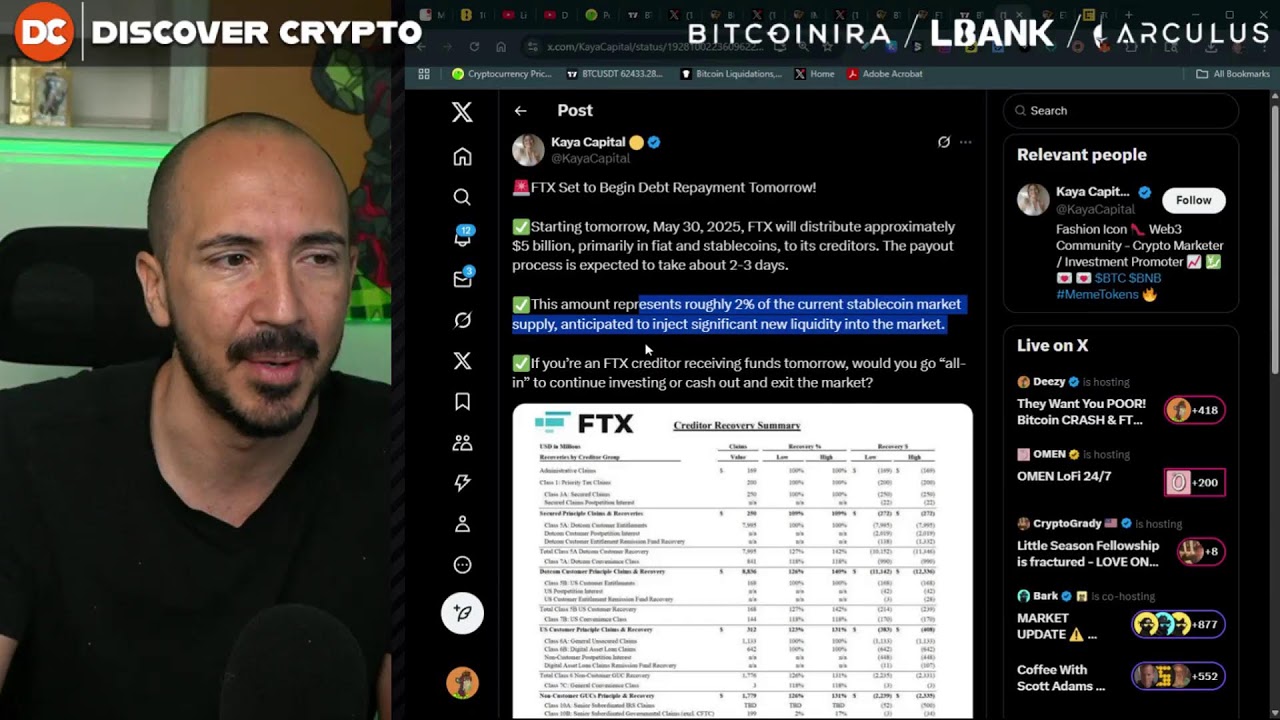 They Want You POOR! Bitcoin CRASH & FTX's Secret Game EXPOSED!