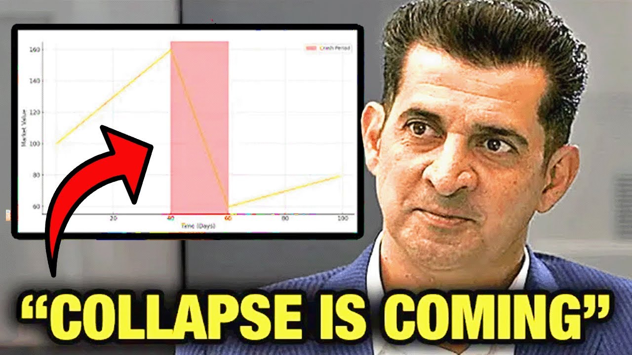 "This Is Worse Than 2008; The Collapse Is Coming" | Patrick Bet-David