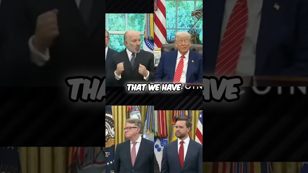 Trade Deal Secrets REVEALED! How the UK Played the Game