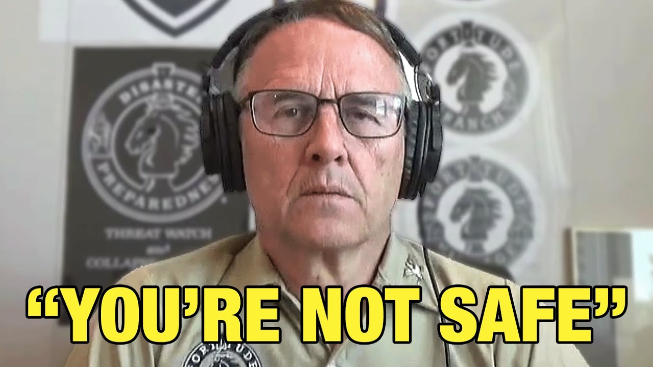 "Why Your Own Government Might Be Trying to Kill You" | Dr. Drew Miller