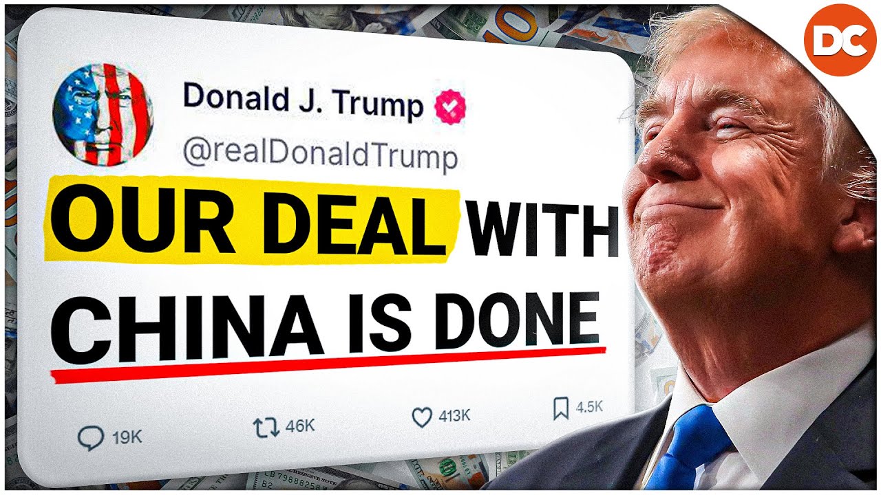 Crypto Loves Trump China Trade Deal! (XRP & Ondo Partnership)