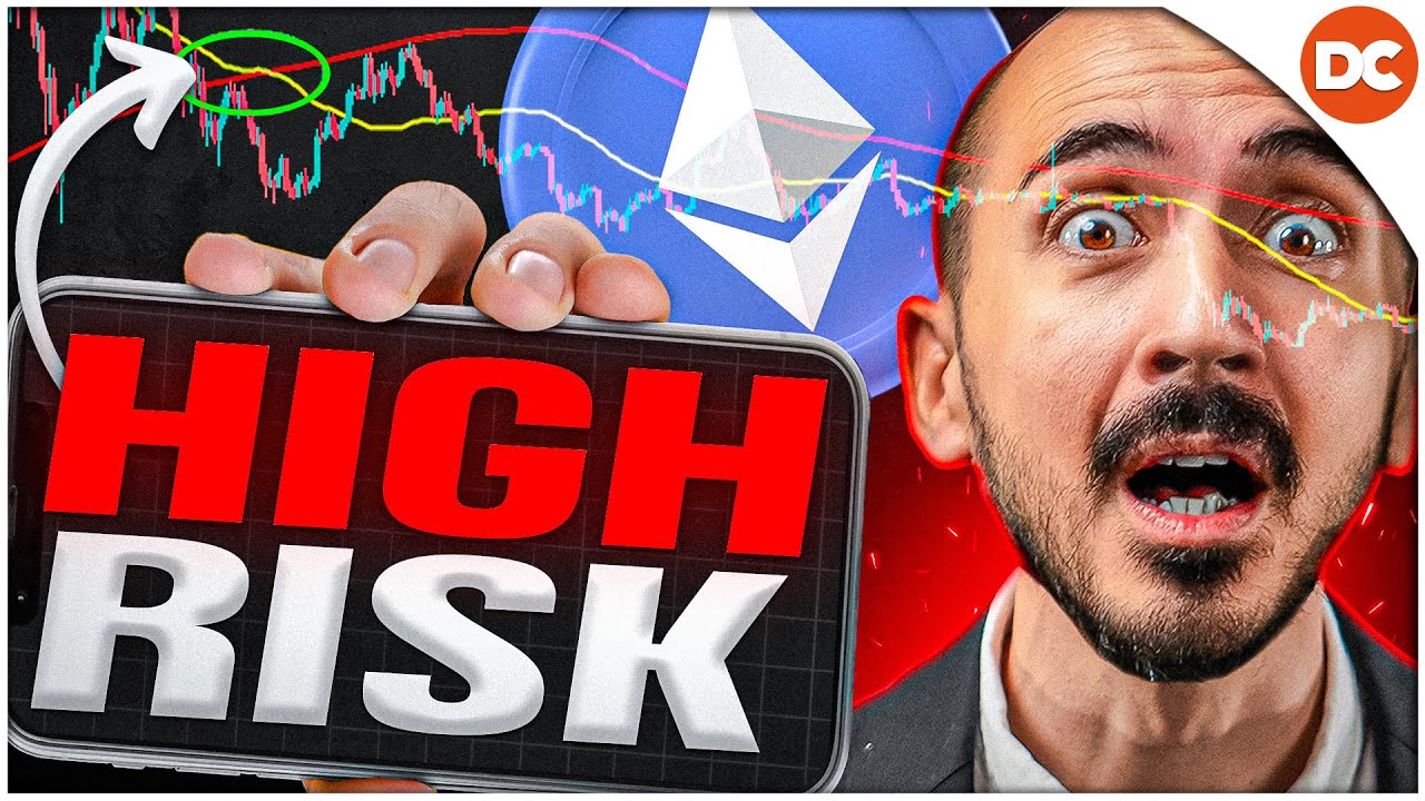 Ethereum 'Death Cross' JUST FLASHED! (Your Portfolio Is At RISK!)