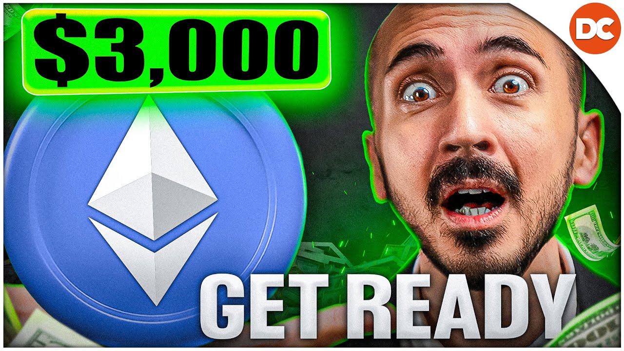 🚨ETHEREUM TO $3,000 THIS WEEK!? (Fed Powell Speaks TODAY)