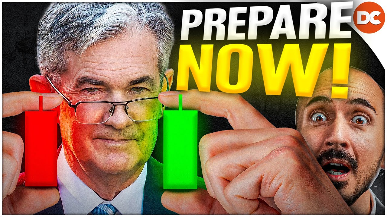 FOMC Today: Effect on Crypto Altcoins & How I'm Preparing