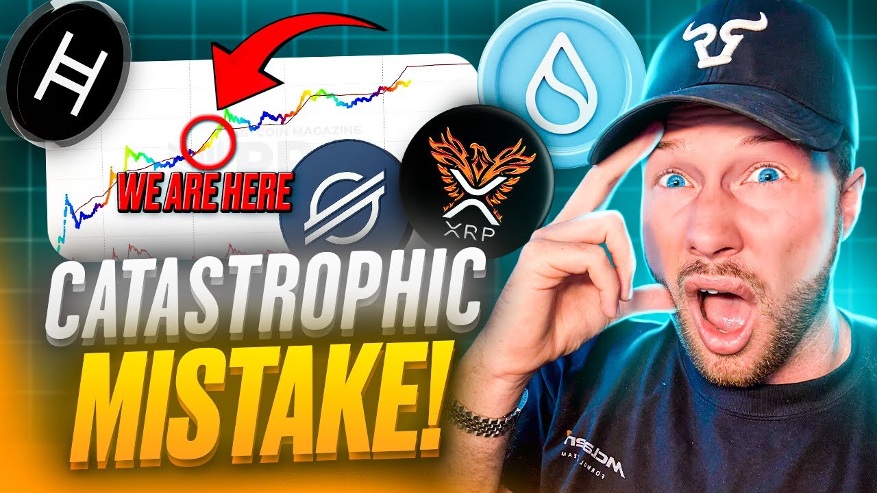 If You Own XRP, XLM, SUI & HBAR: 99% Are WRONG About the 2025 Crypto “Bullrun” THIS HAPPENS INSTEAD!