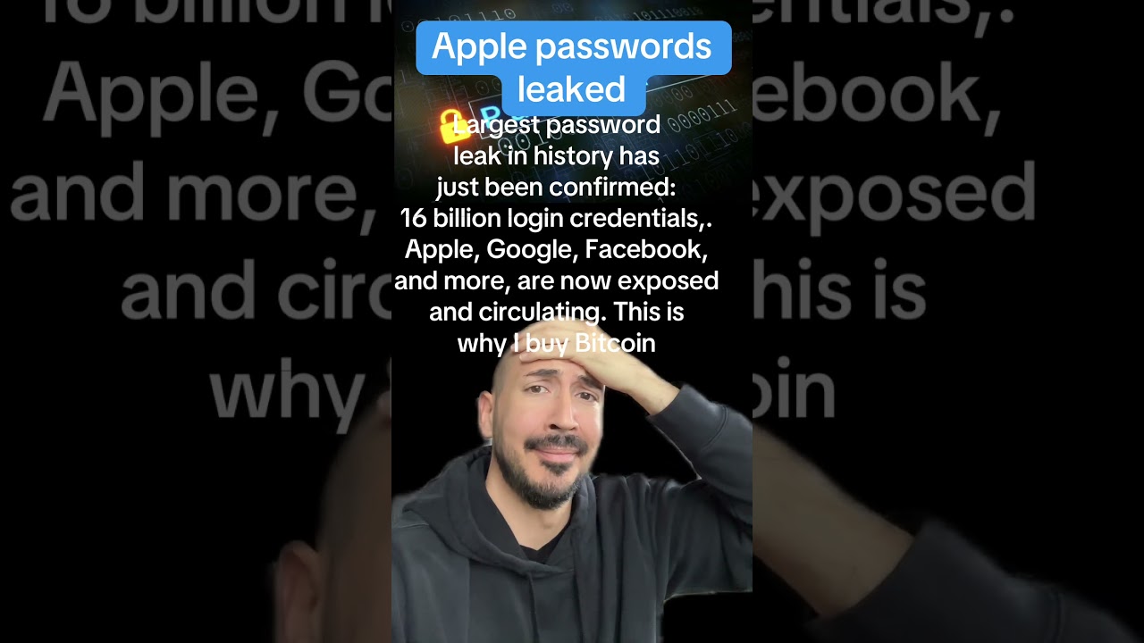 Largest ever data breach