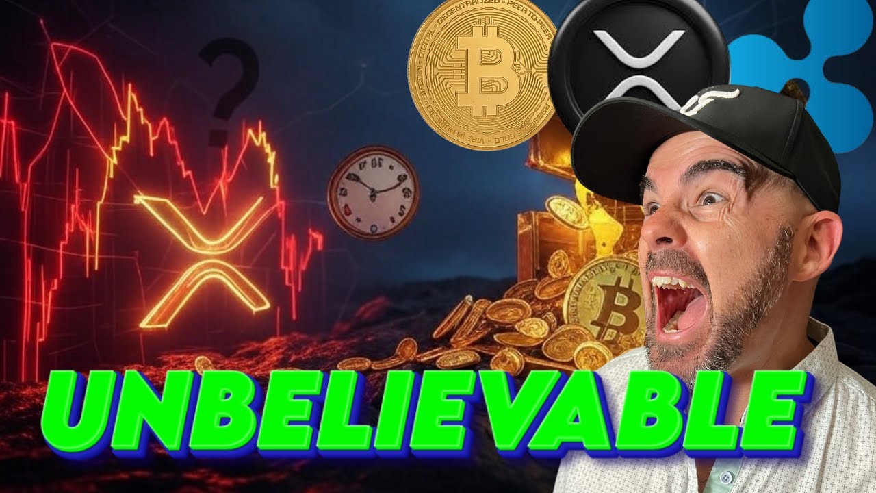 RIPPLE XRP BREAKING!!! What Scott Bessent Said Changes Everything! (PREPARE NOW)