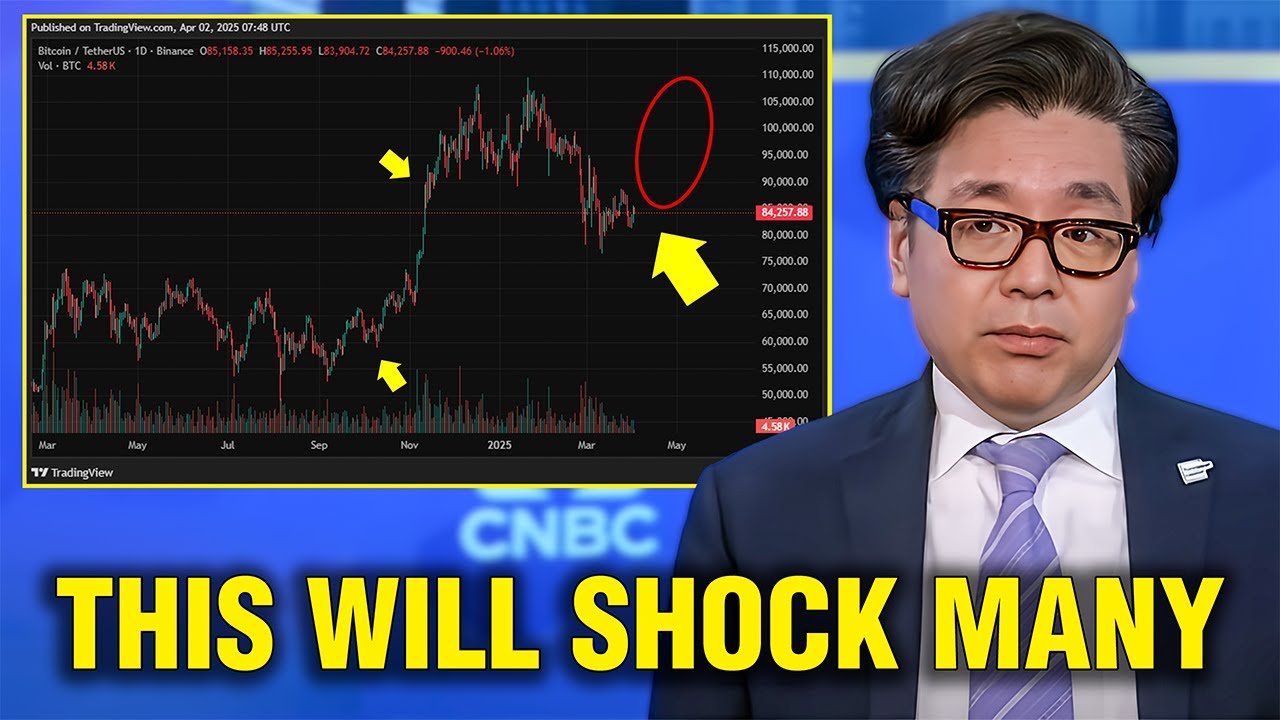 "Most People Hate What's Going On Right Now" | Tom Lee