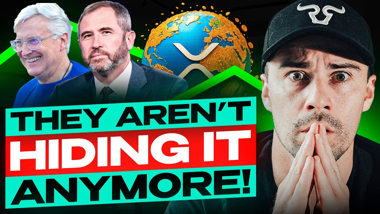 Ripple XRP - This One BOLD MOVE By Ripple CONFIRMS IT! (What Do They Know?)