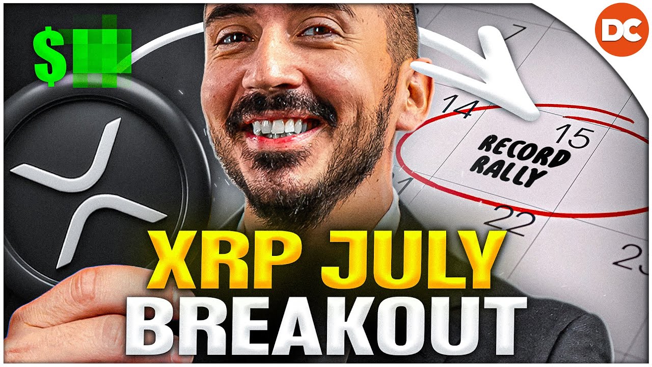 XRP Price Prediction: Will July Trigger a RECORD Rally? (Analyst Breakdown!)
