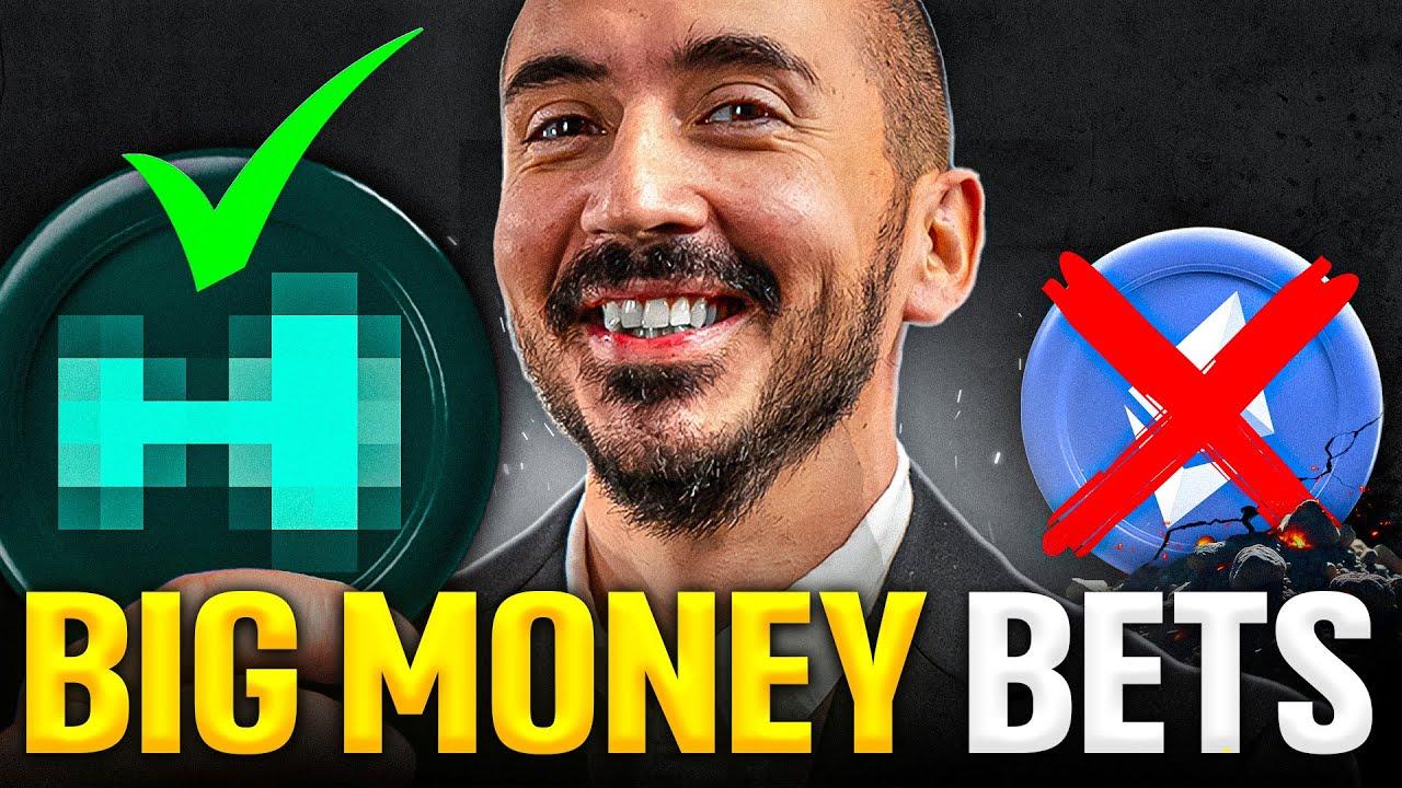 This Altcoin Just Got Wall Street's Blessing! (Ethereum Left Behind?)