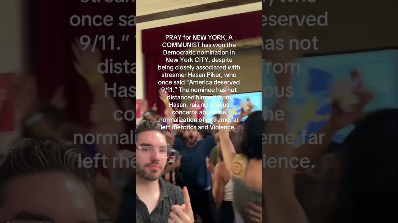 This is BAD, Pray for New York 🇺🇸