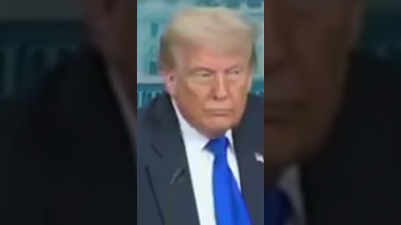 Trump Asked If He Will Bomb Iran: "ABSOLUTELY"