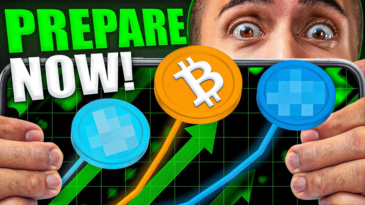 🚀 Bitcoin Triggered a MASSIVE Bull Signal! (2 Altcoins Set to EXPLODE)