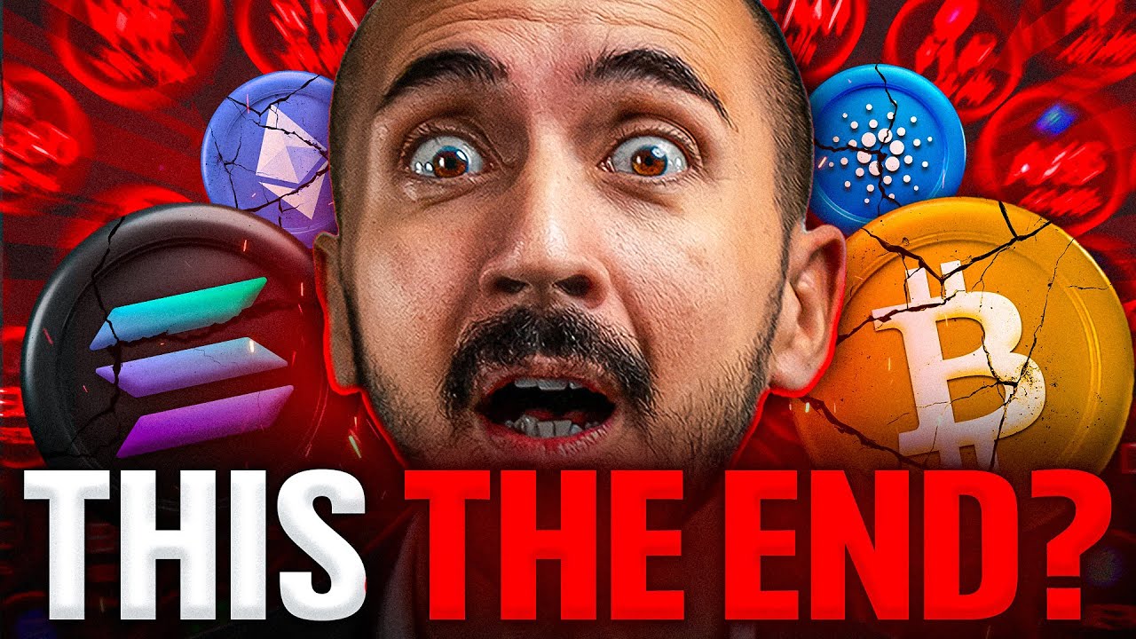 BAD NEWS: Altcoins Are COLLAPSING (Is This the END?)