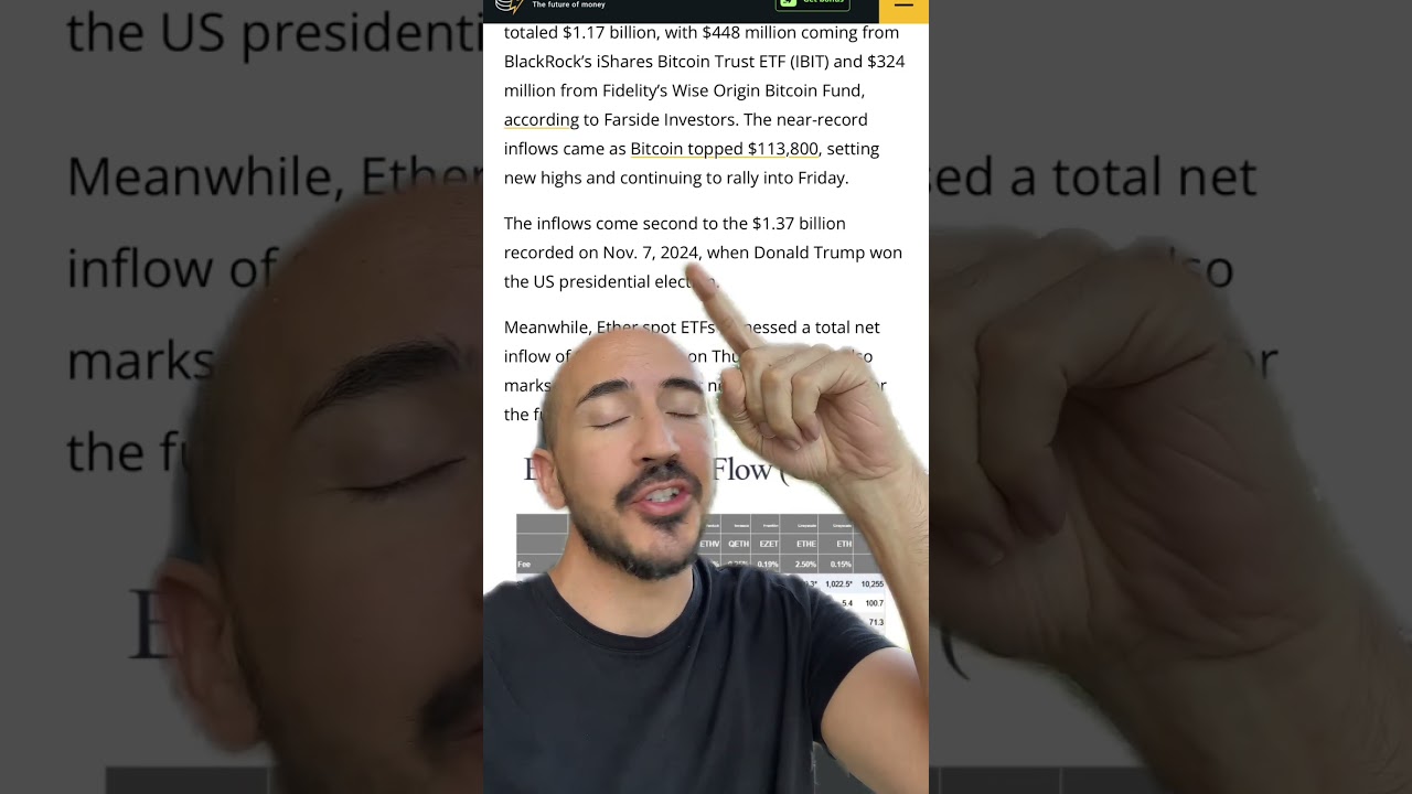 Bitcoin Has 41 Days Left! URGENT