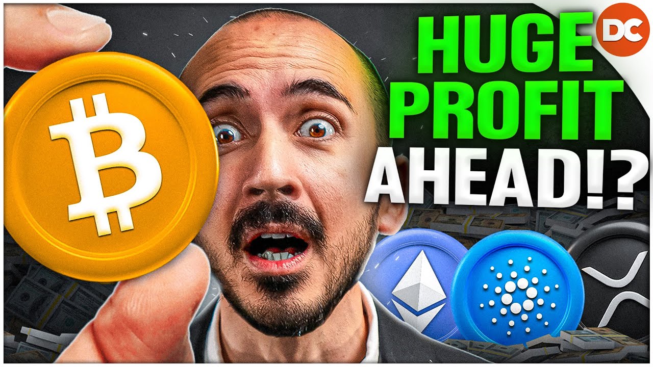 BITCOIN PUMPING TO $242K? (My NEXT MOVES for XRP, ADA, HBAR & SUI)