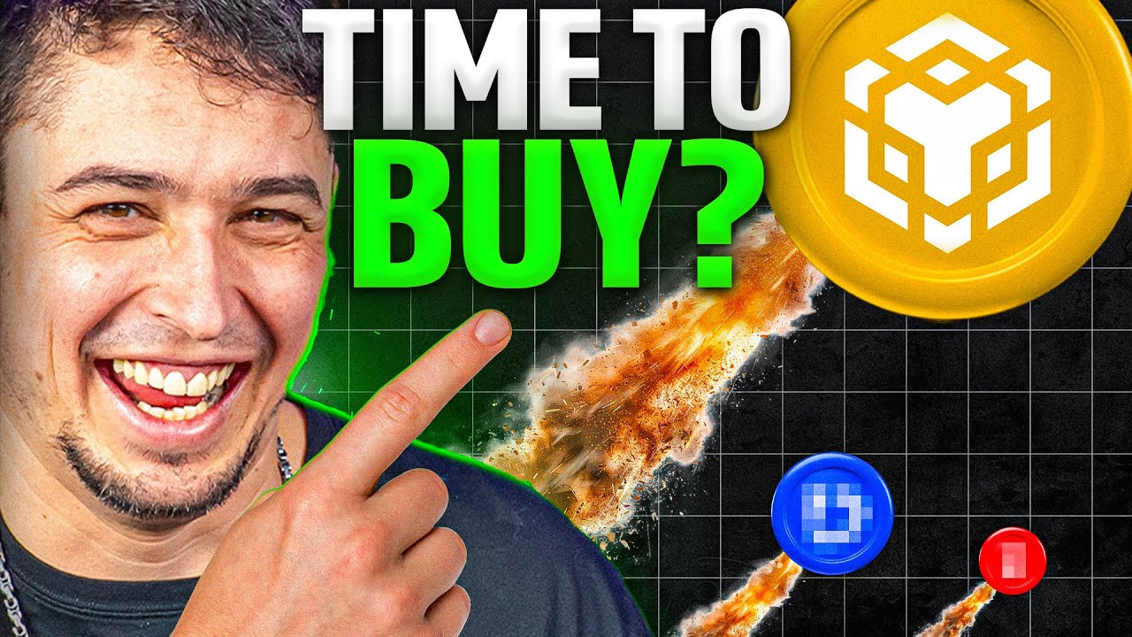 BNB SKYROCKETS - These Altcoins Could 10X Next! (Time to Buy?)