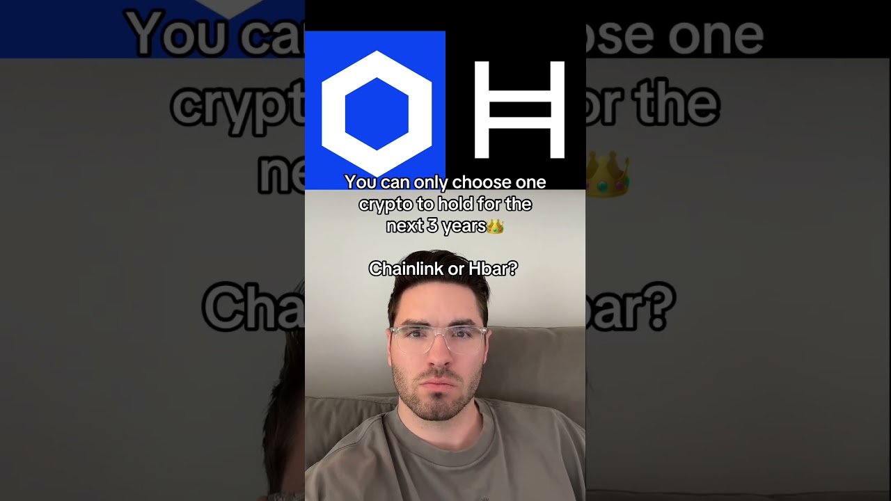 Chainlink or Hbar?