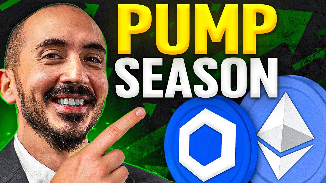 Chainlink & Top Altcoins PICKED by U.S. Report (Bitcoin & ETH Lead the Pack)