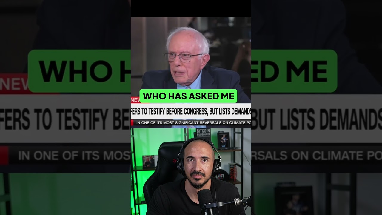 CNN Host Leaves Bernie Sanders Stammering