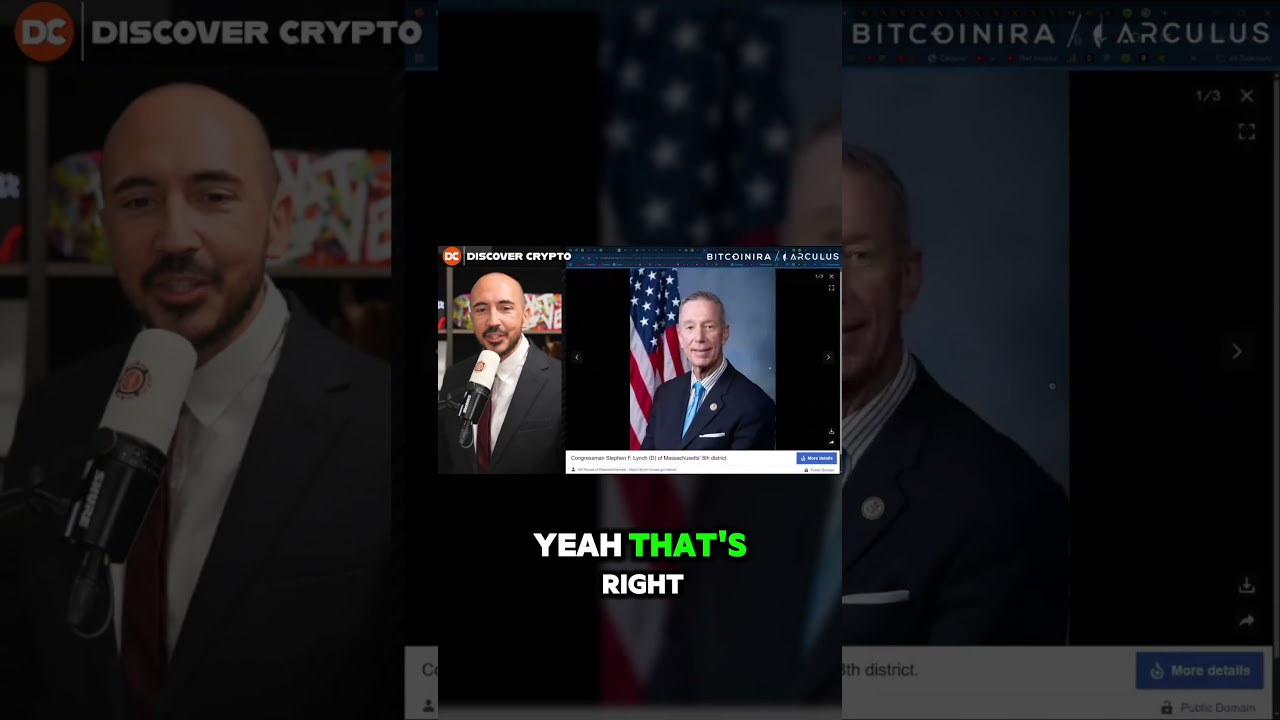 Democrats Are Destroying Crypto