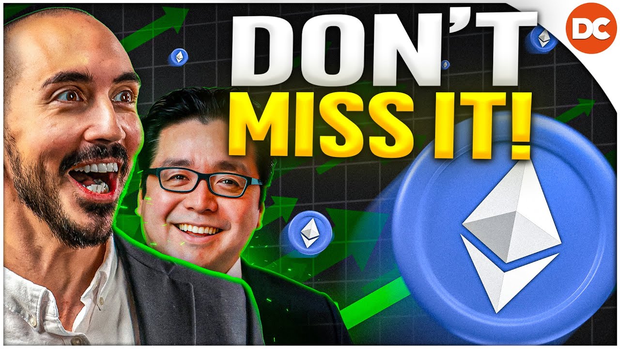 Ethereum $5K MEGA RALLY! (Don't Be SIDELINED)