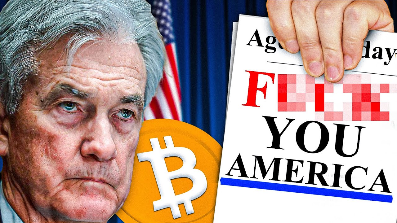 FOMC LIVE: Powell's Secret Fed Plan EXPOSED – Is This a War on Trump?