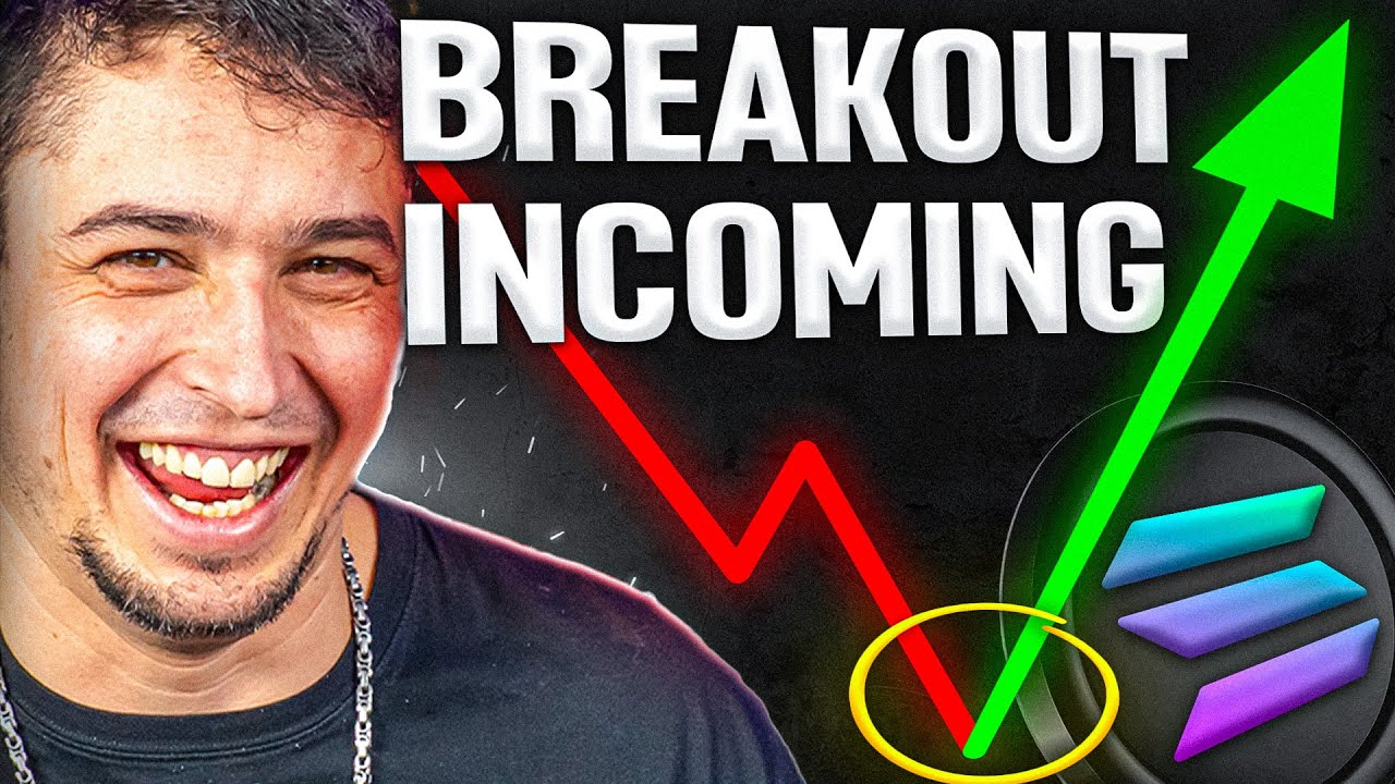 INSANE Solana Signal FLASHING NOW! (Bitcoin to $140K?)