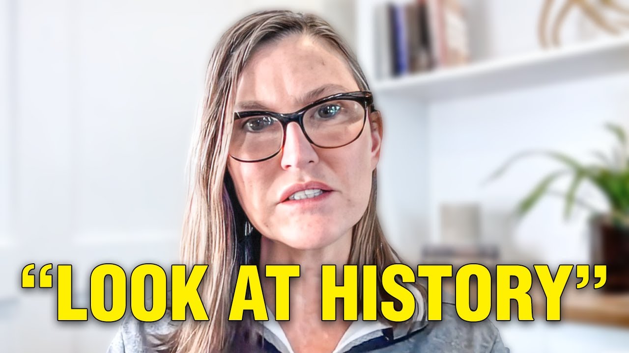 "Most People Have This Completely Wrong About What's Coming" | Cathie Wood