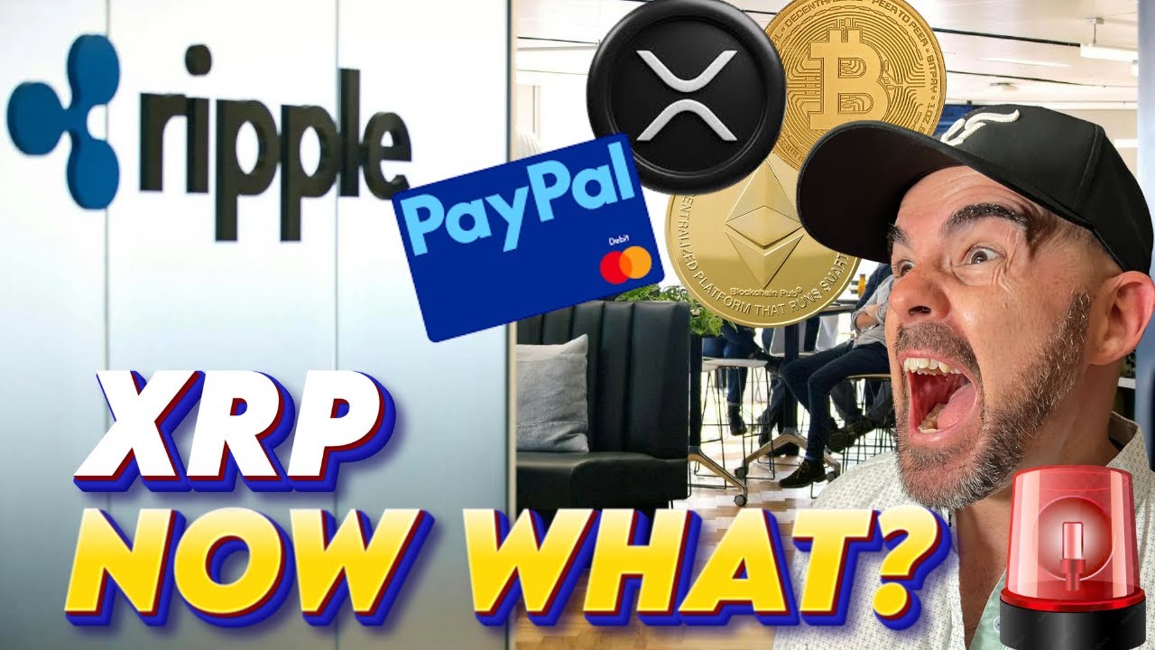 Ripple XRP Big Crypto Reveal Coming This Week!