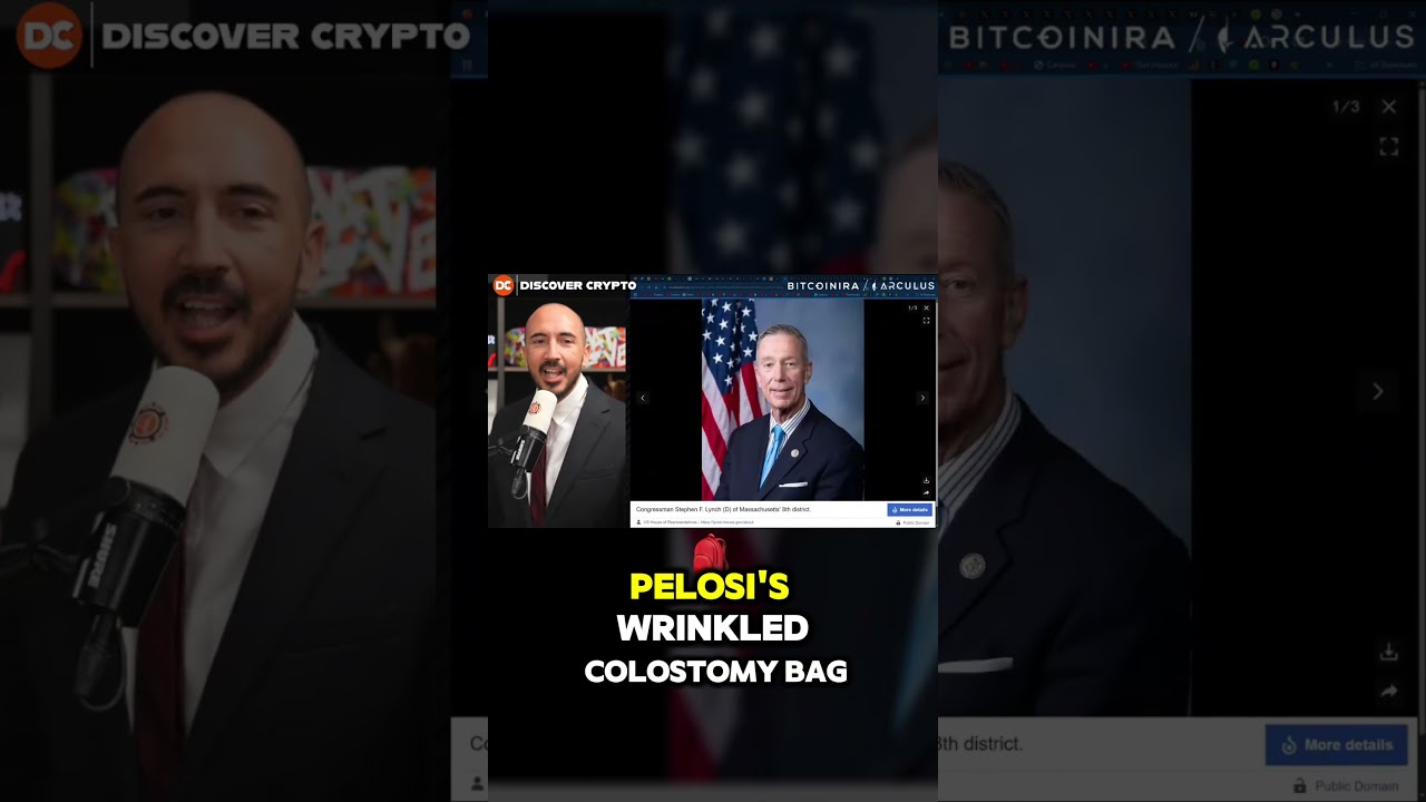 STEVEN LYNCH IS A SHILL!