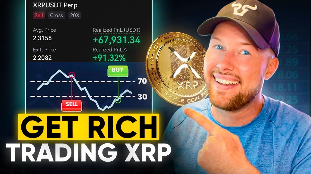 The Best Ripple XRP Divergence Trading Strategy to Make Millions!