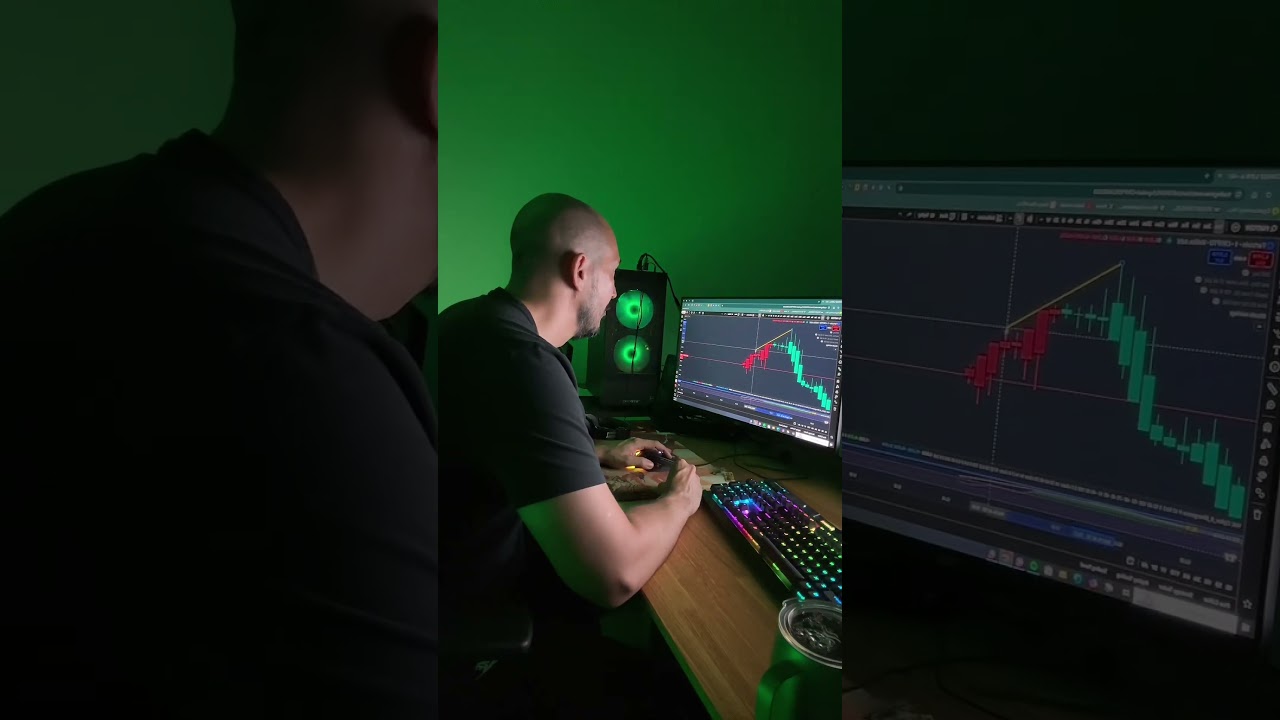 Trading Life Is BRUTAL