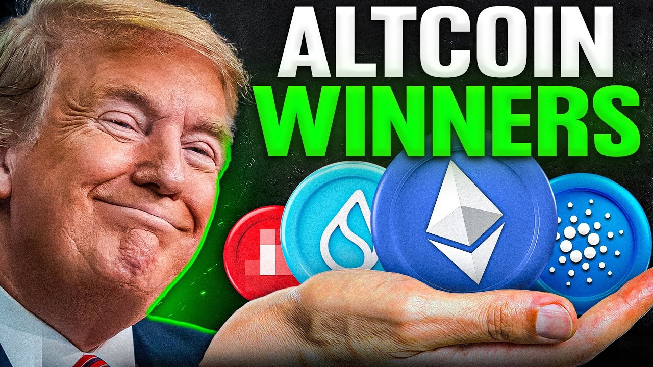 Trump Ends Trade War! MASSIVE Crypto Bull Run (Top Picks)